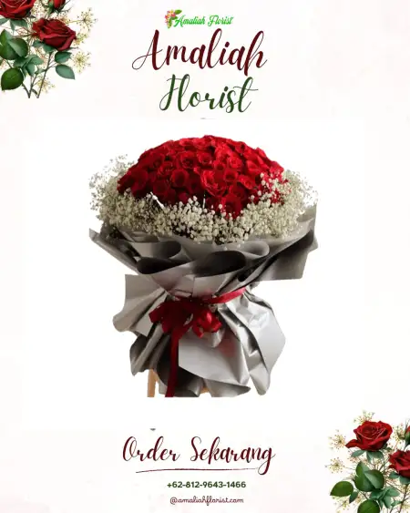 Buket Bunga Subulussalam Utara