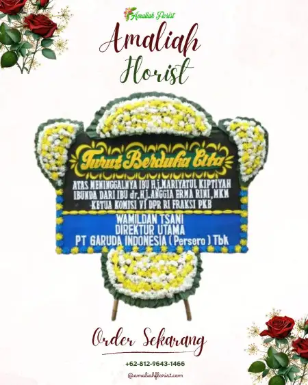 Papan Bunga Duka Subulussalam Utara